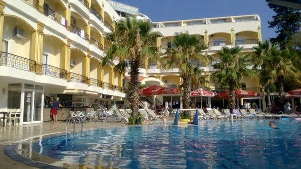 Armir Palace Hotel Kemer Eksteriør billede
