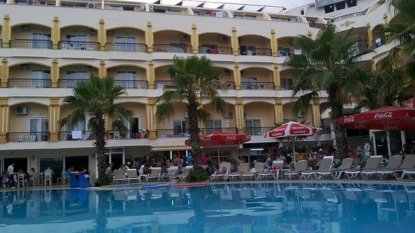 Armir Palace Hotel Kemer Eksteriør billede