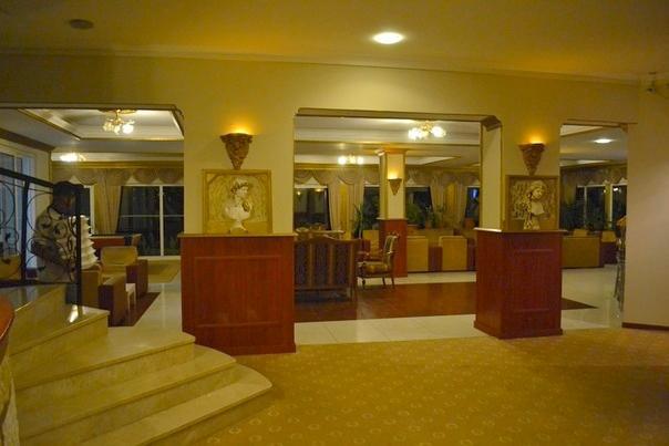 Armir Palace Hotel Kemer Eksteriør billede