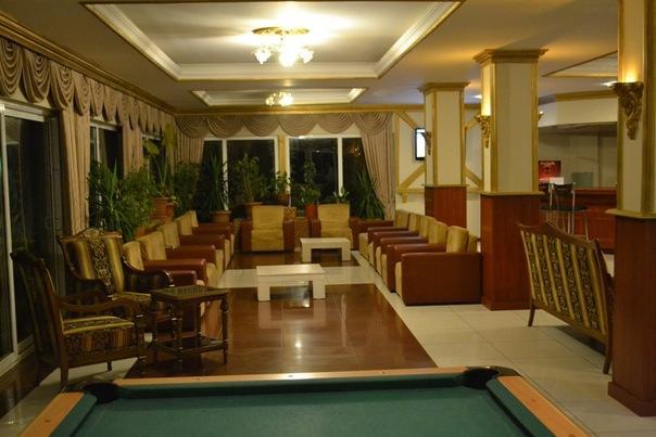 Armir Palace Hotel Kemer Eksteriør billede