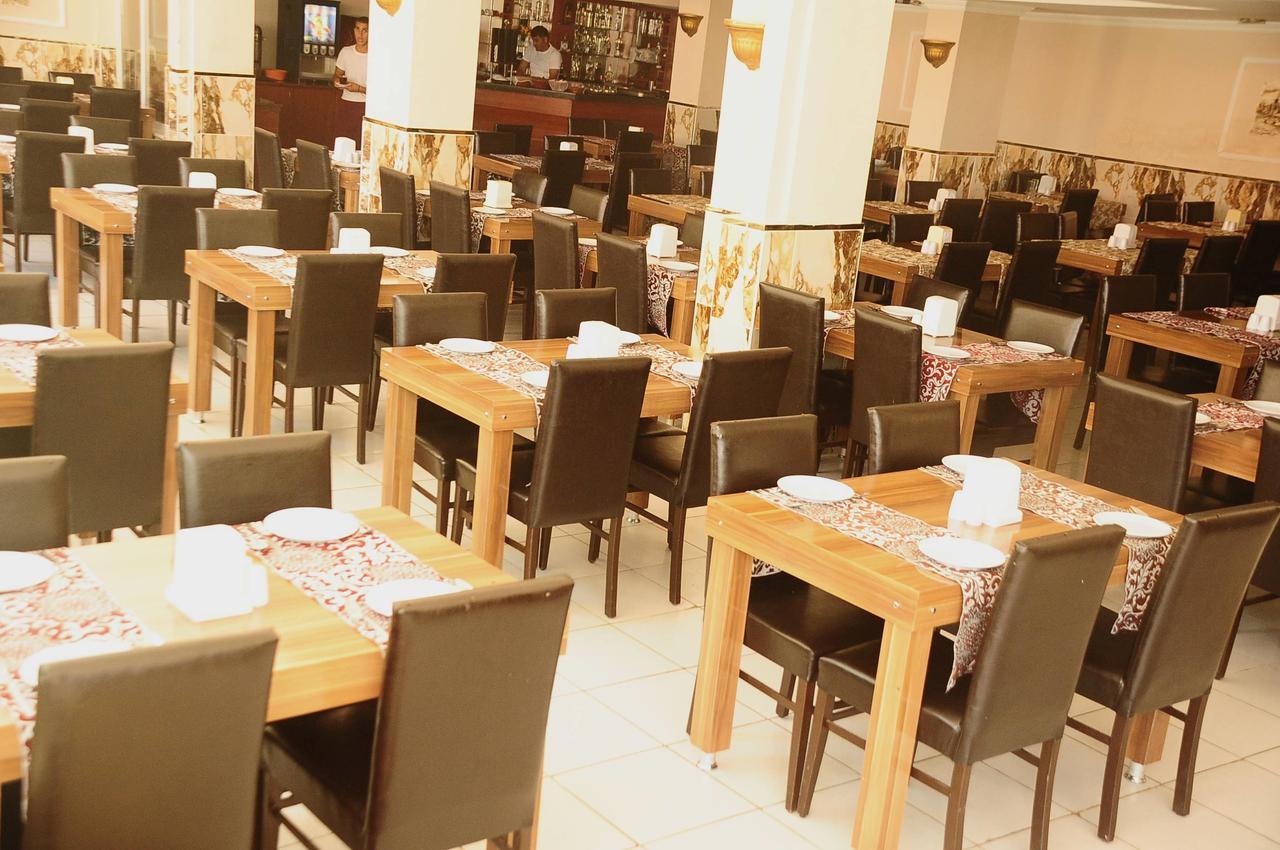 Armir Palace Hotel Kemer Eksteriør billede