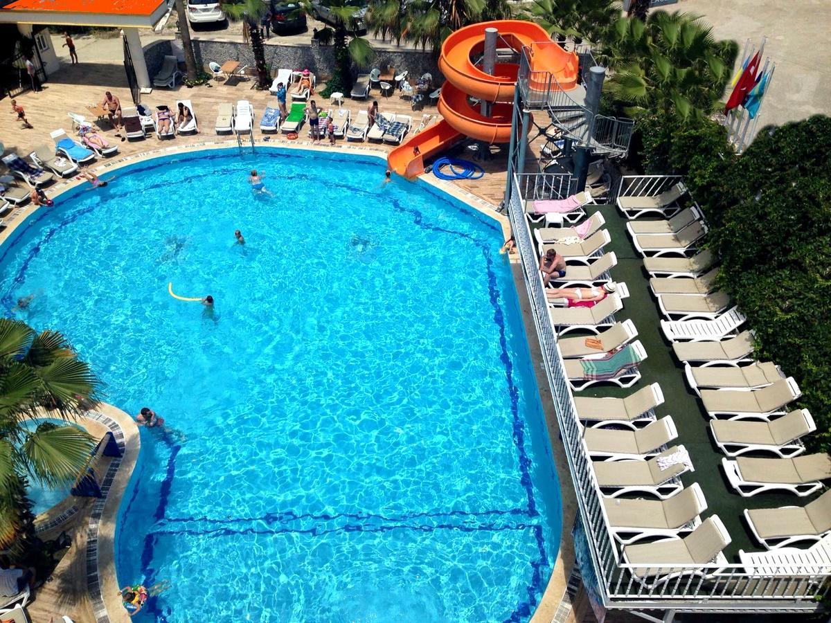 Armir Palace Hotel Kemer Eksteriør billede