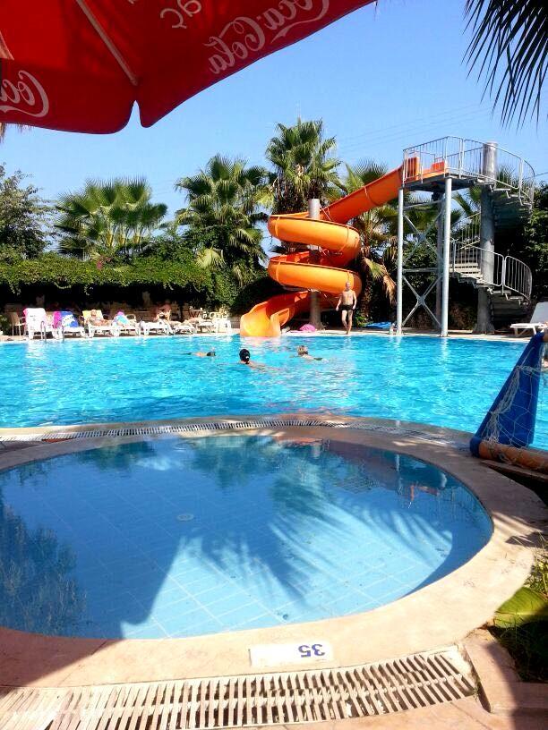 Armir Palace Hotel Kemer Eksteriør billede