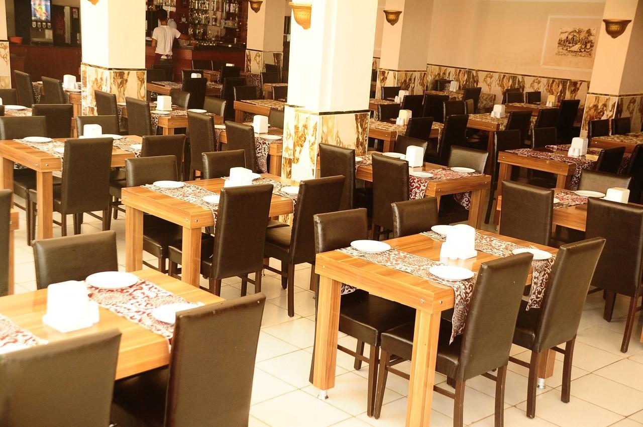 Armir Palace Hotel Kemer Eksteriør billede
