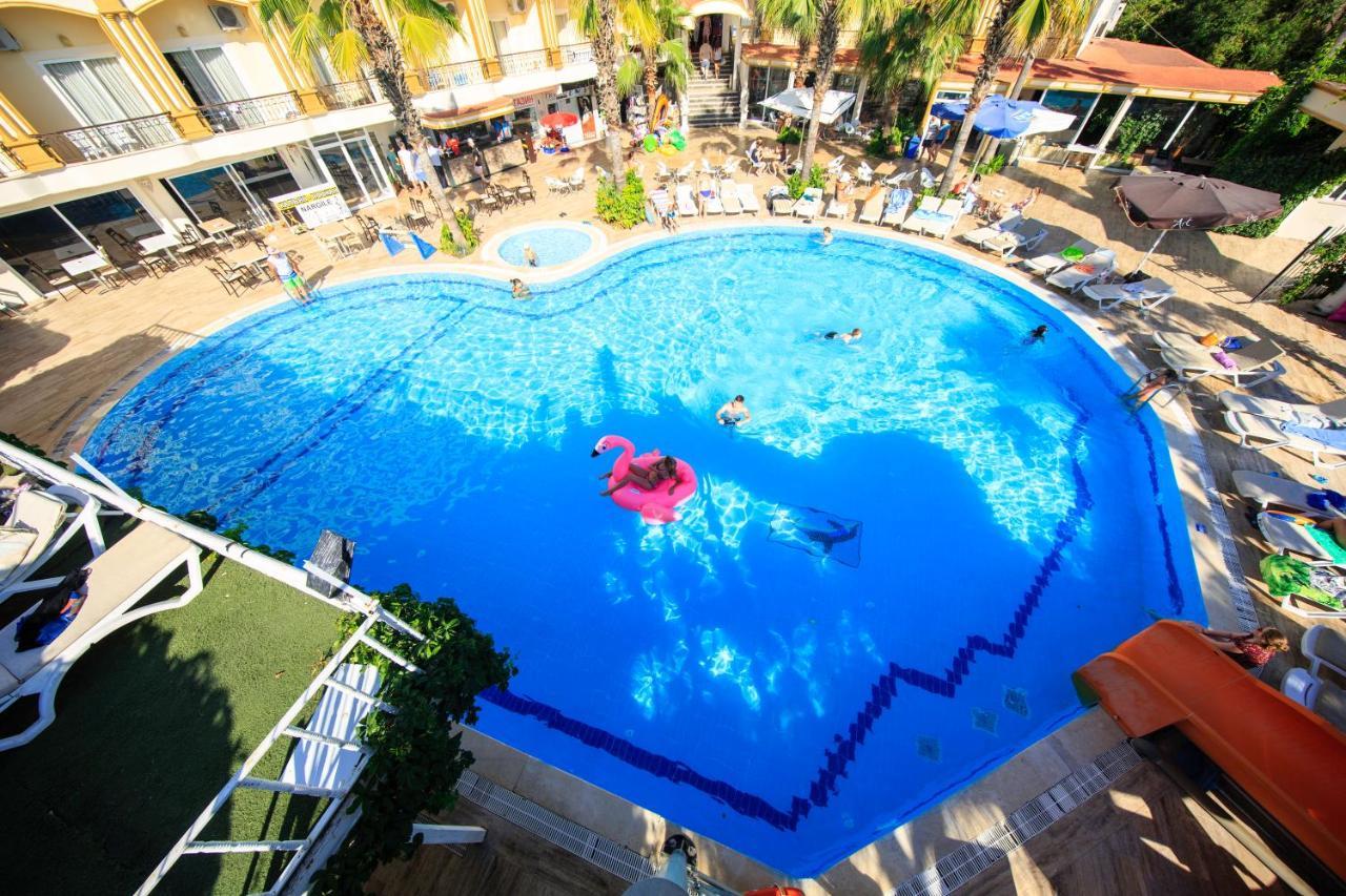 Armir Palace Hotel Kemer Eksteriør billede