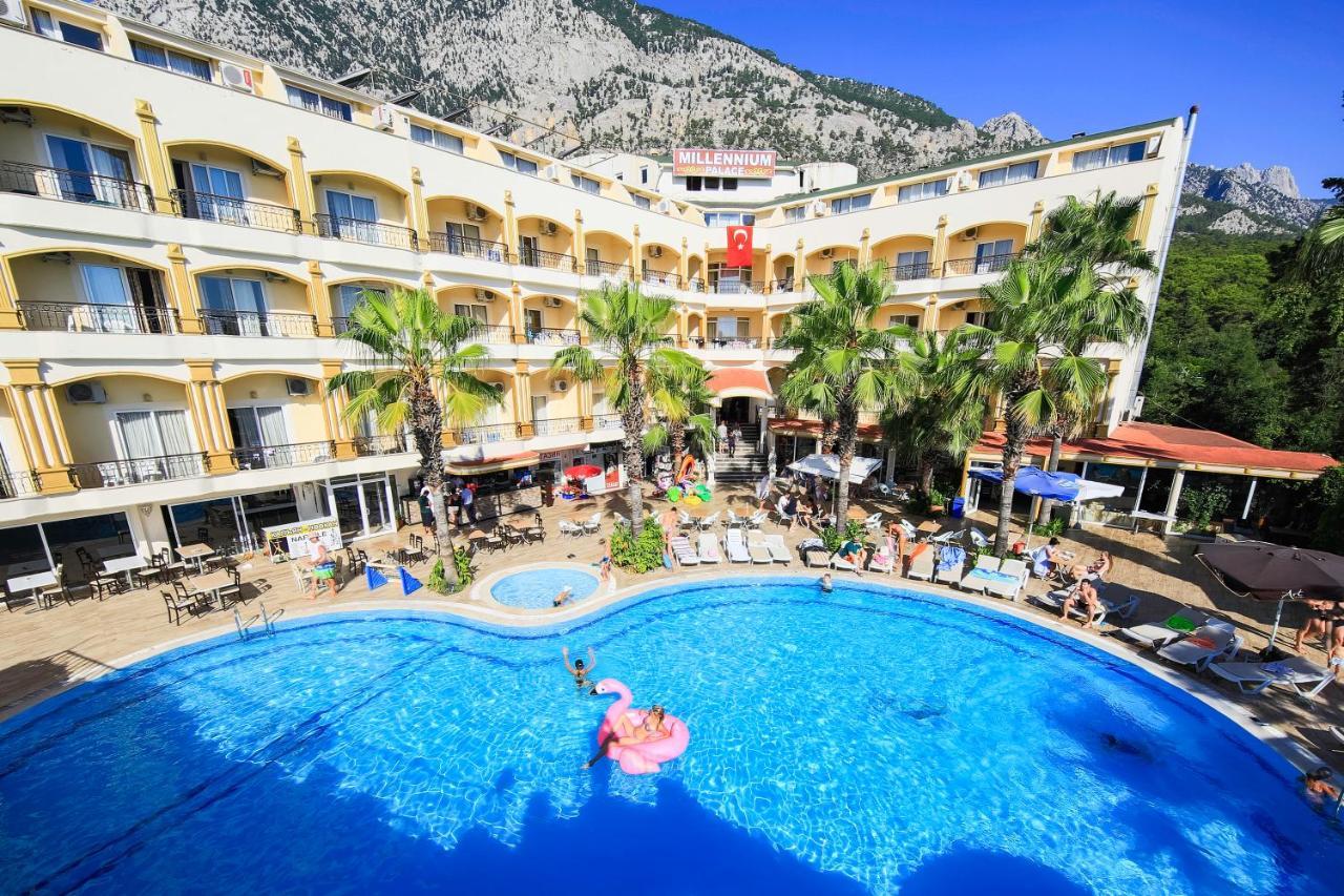 Armir Palace Hotel Kemer Eksteriør billede