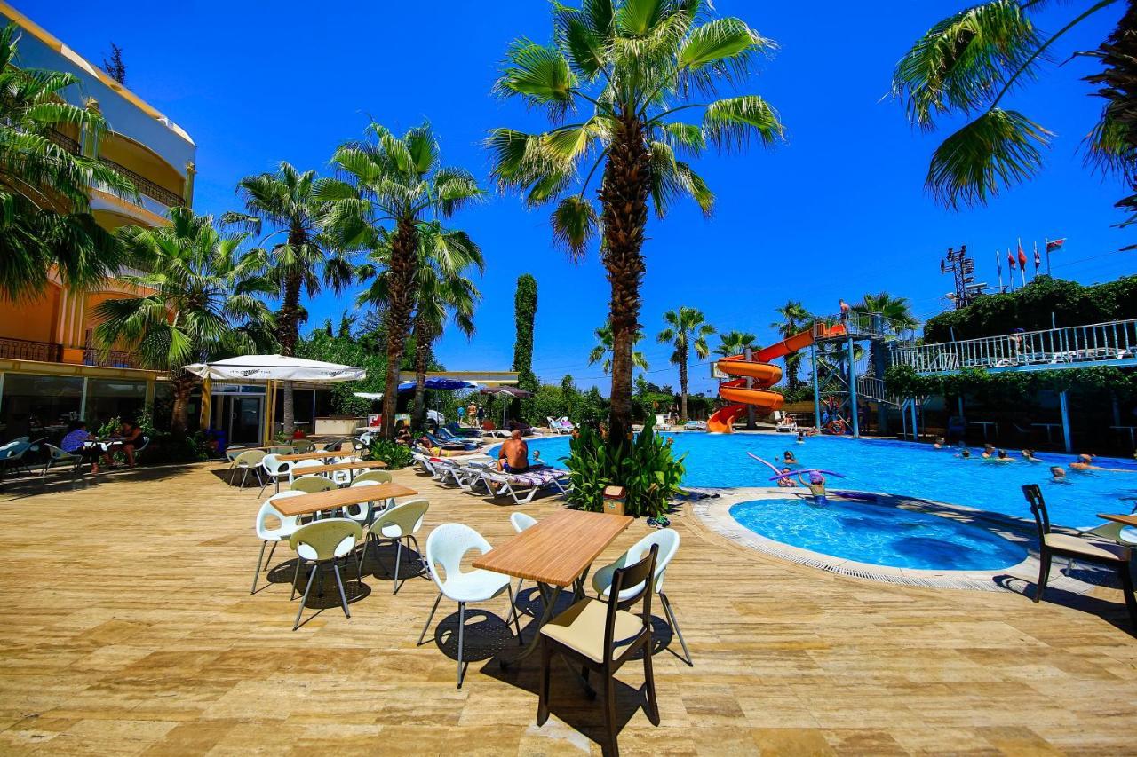 Armir Palace Hotel Kemer Eksteriør billede