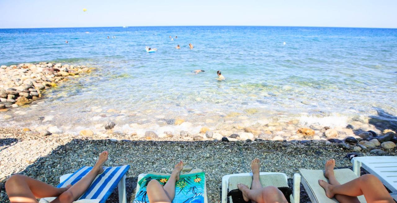 Armir Palace Hotel Kemer Eksteriør billede