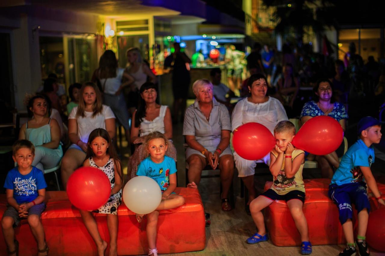 Armir Palace Hotel Kemer Eksteriør billede