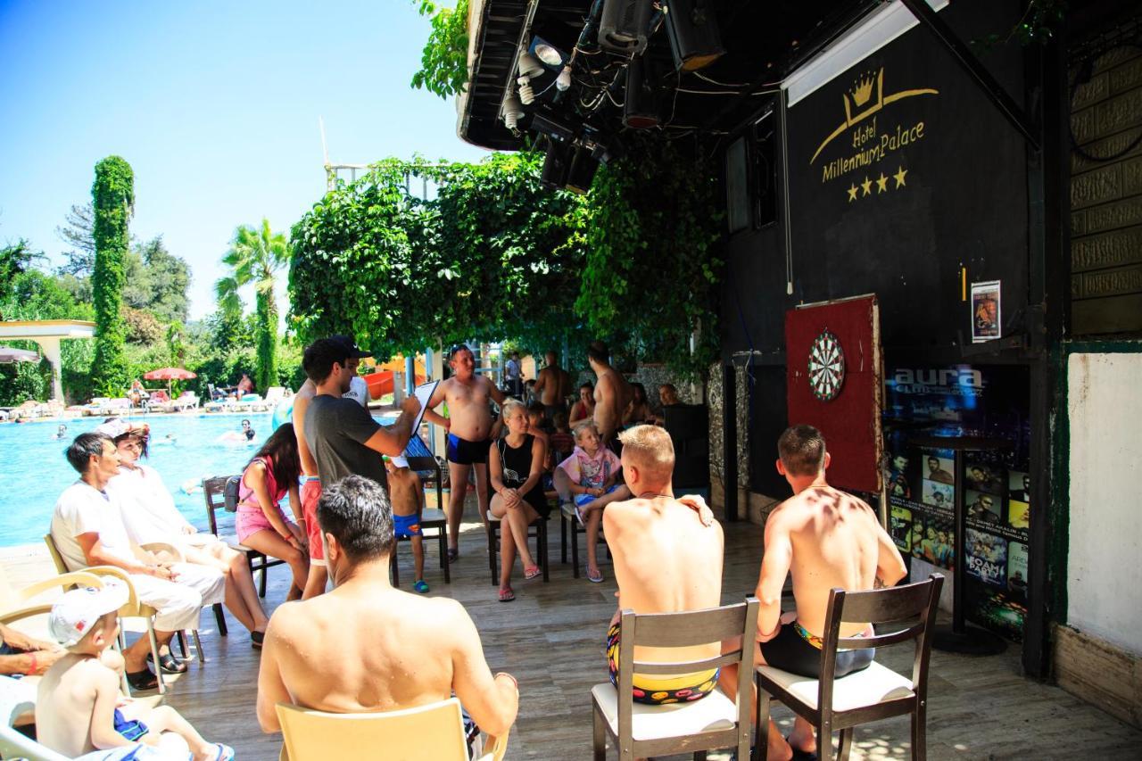 Armir Palace Hotel Kemer Eksteriør billede