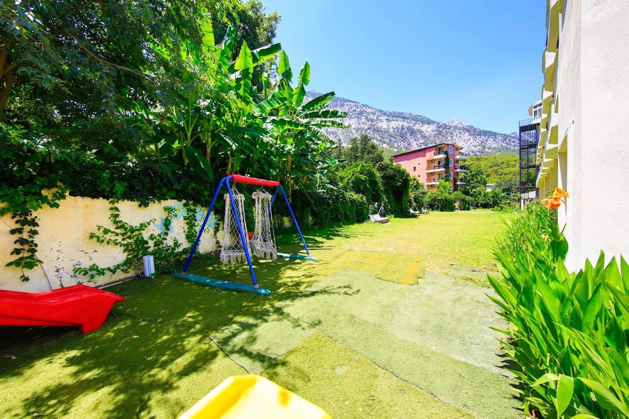 Armir Palace Hotel Kemer Eksteriør billede