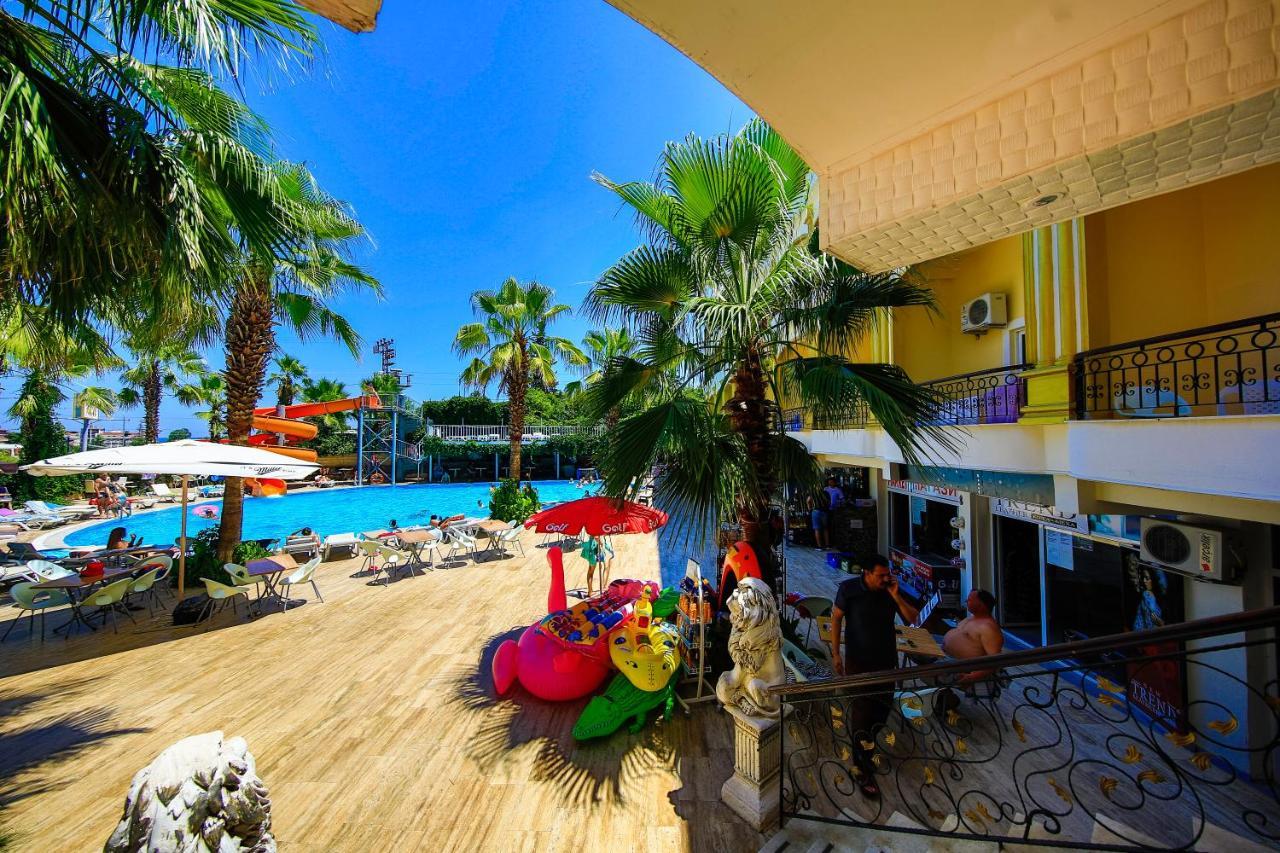Armir Palace Hotel Kemer Eksteriør billede