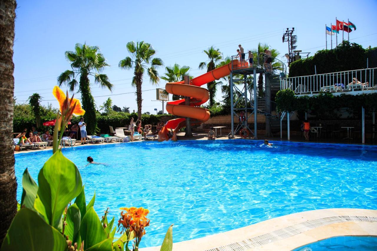 Armir Palace Hotel Kemer Eksteriør billede