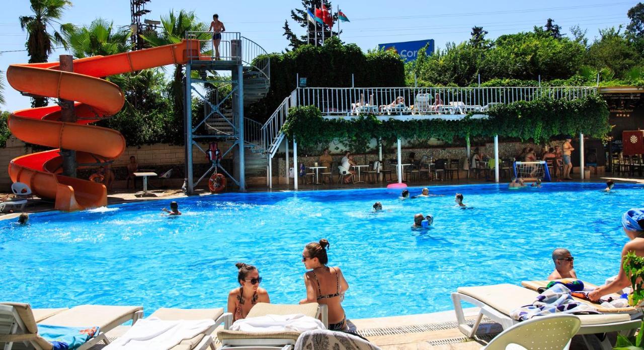 Armir Palace Hotel Kemer Eksteriør billede
