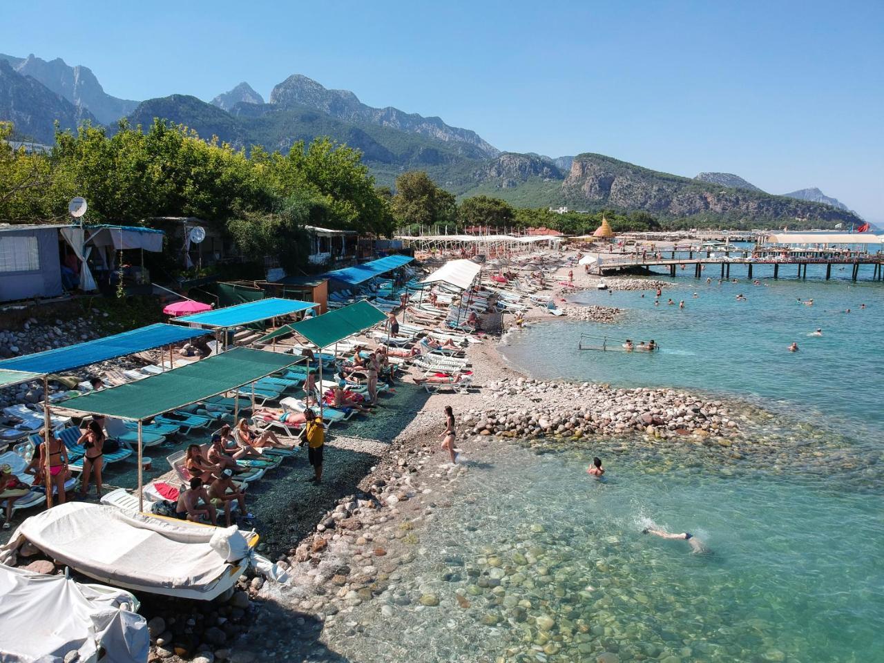 Armir Palace Hotel Kemer Eksteriør billede