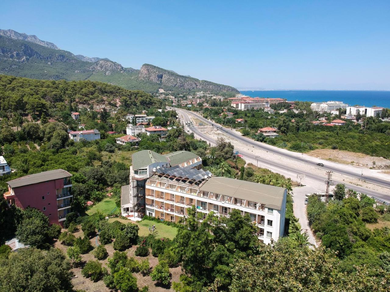 Armir Palace Hotel Kemer Eksteriør billede