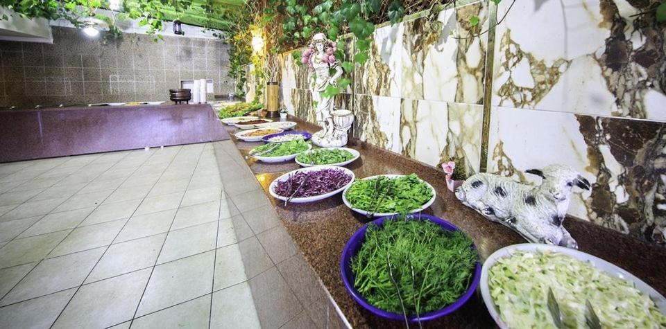 Armir Palace Hotel Kemer Eksteriør billede