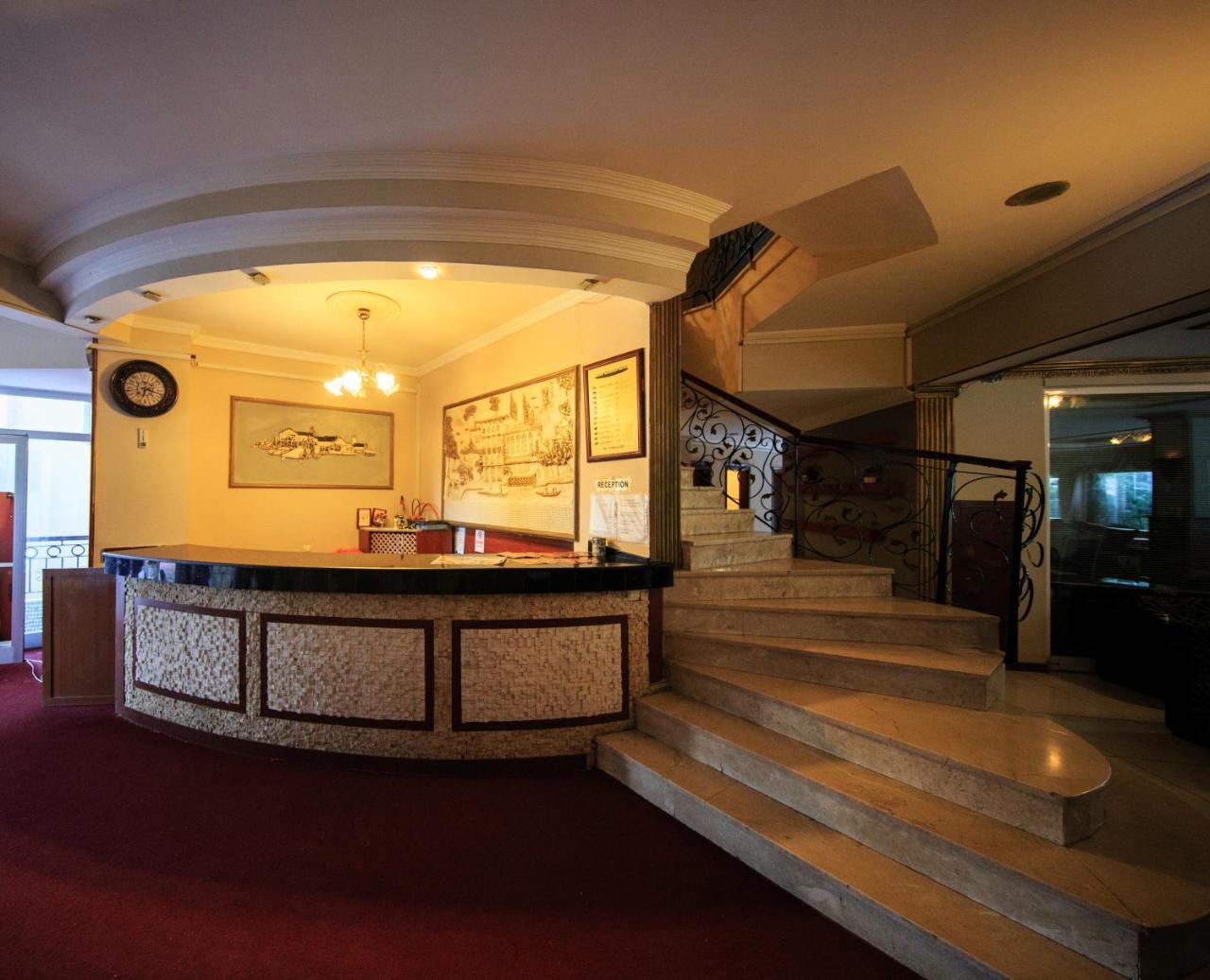 Armir Palace Hotel Kemer Eksteriør billede
