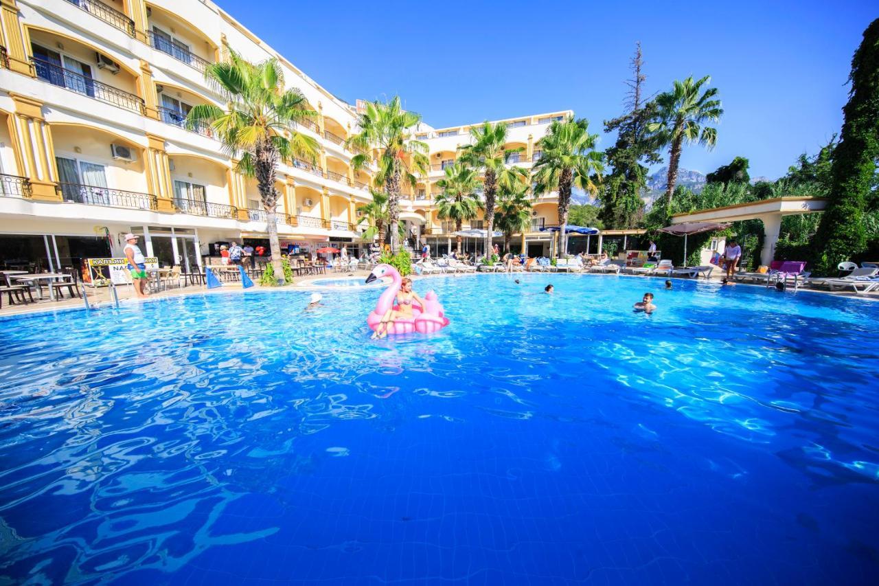 Armir Palace Hotel Kemer Eksteriør billede