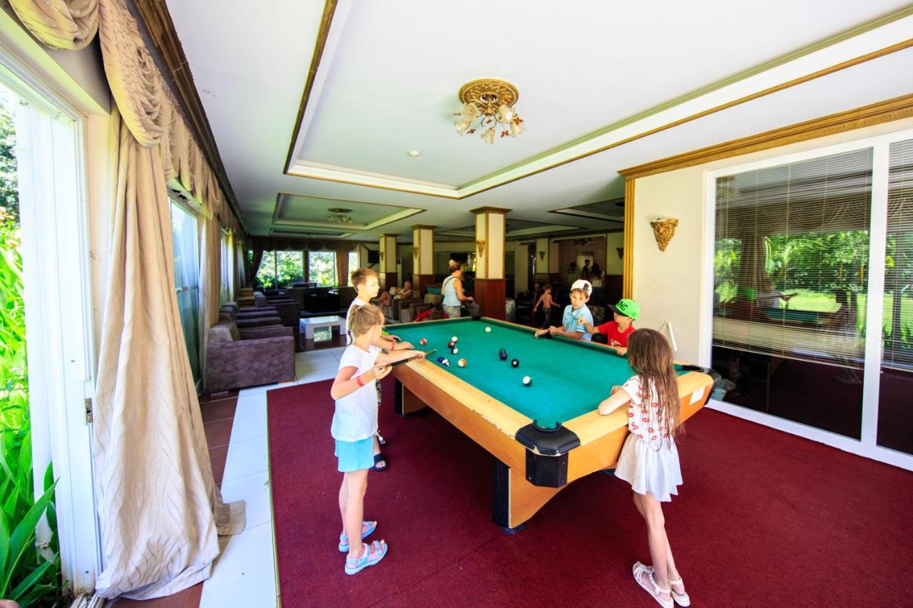 Armir Palace Hotel Kemer Eksteriør billede