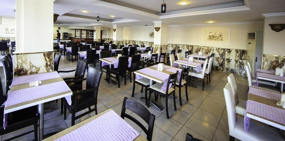 Armir Palace Hotel Kemer Eksteriør billede