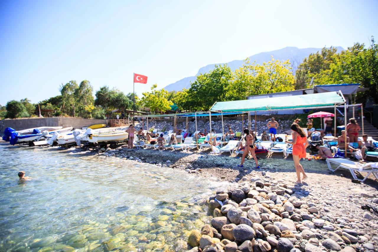 Armir Palace Hotel Kemer Eksteriør billede
