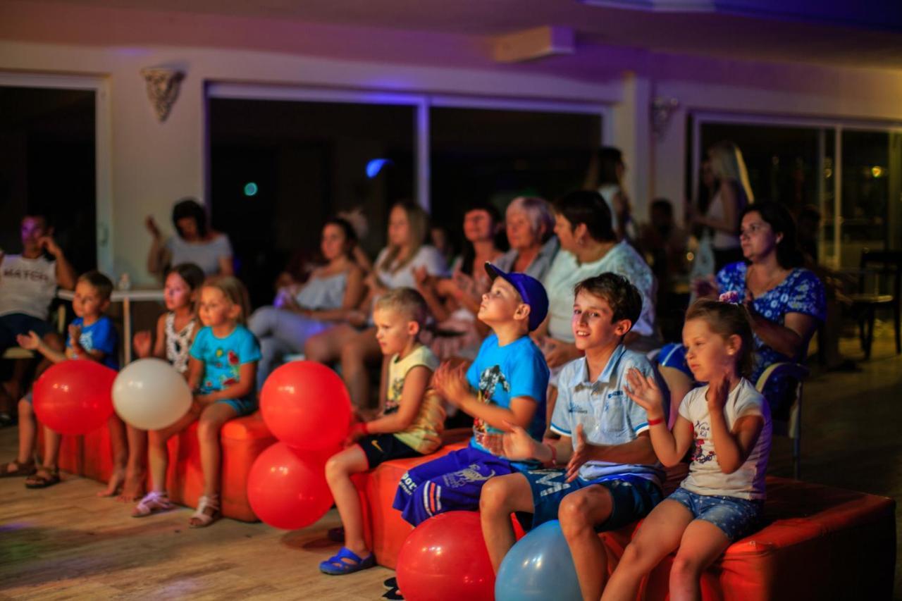 Armir Palace Hotel Kemer Eksteriør billede