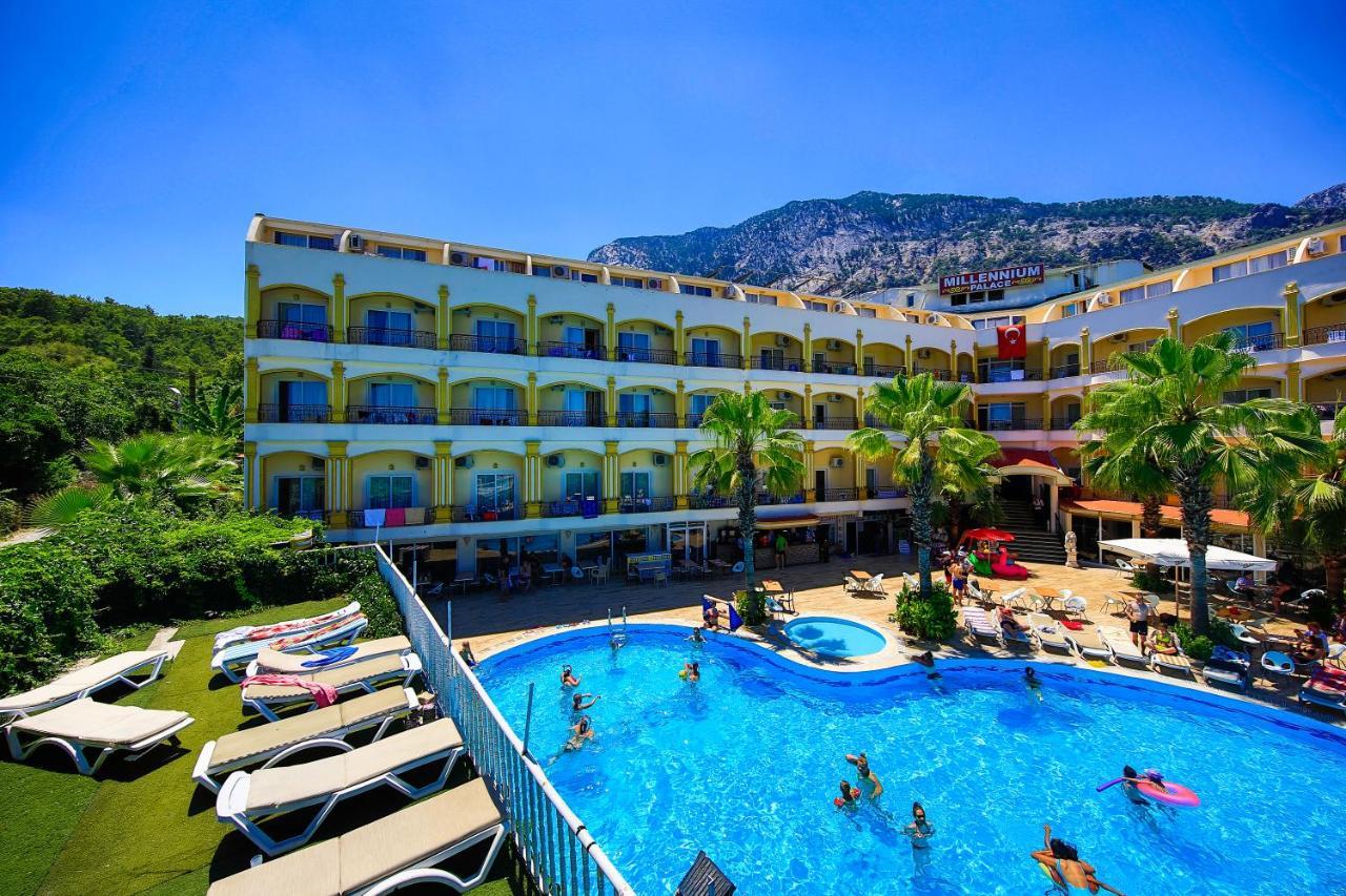 Armir Palace Hotel Kemer Eksteriør billede