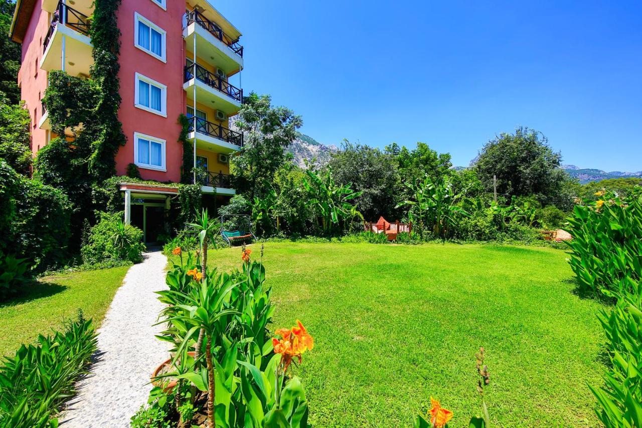 Armir Palace Hotel Kemer Eksteriør billede