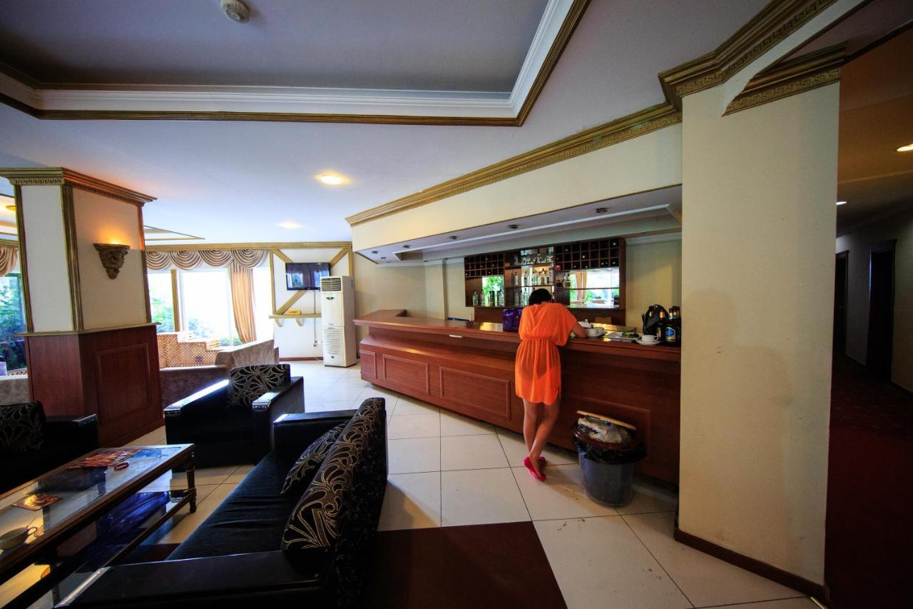 Armir Palace Hotel Kemer Eksteriør billede