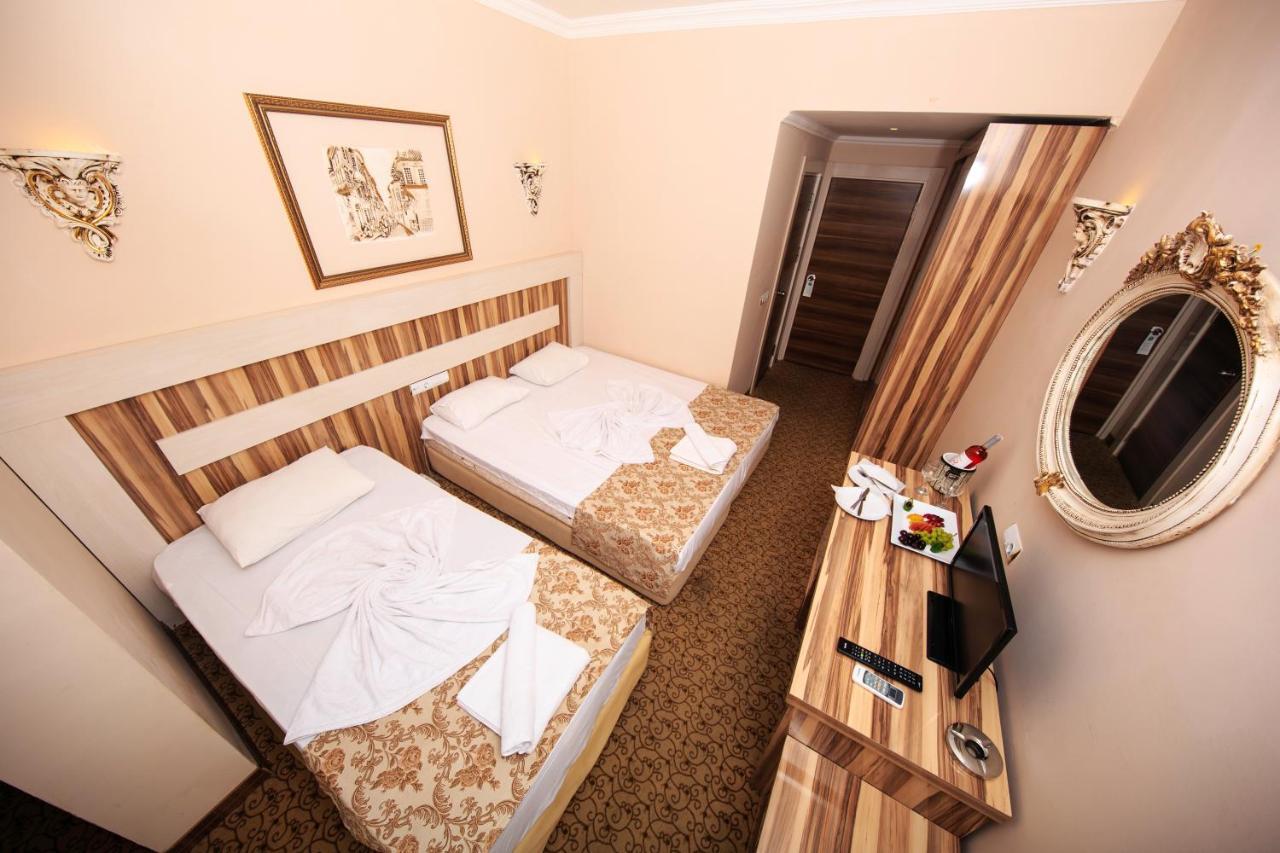 Armir Palace Hotel Kemer Eksteriør billede