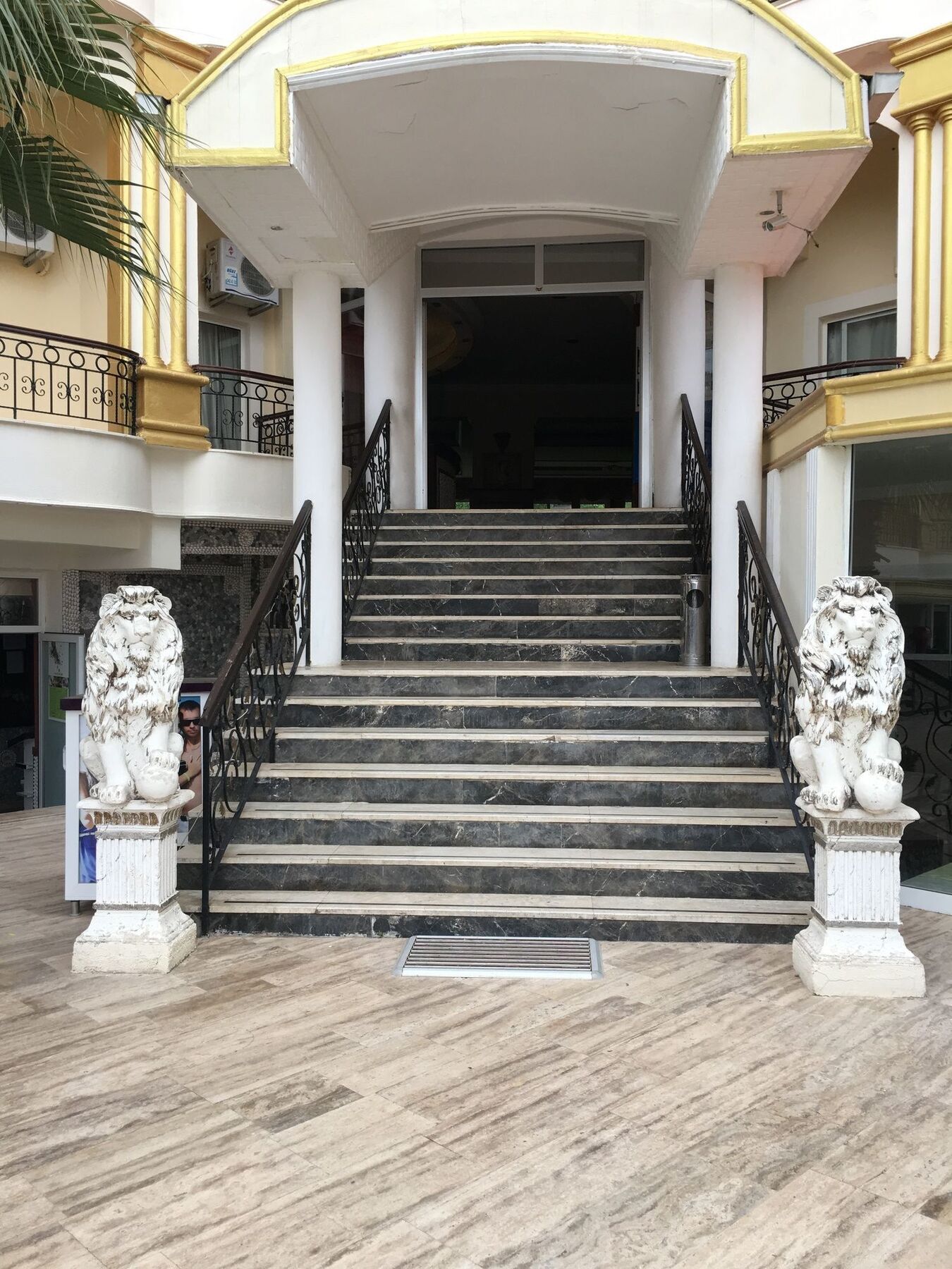 Armir Palace Hotel Kemer Eksteriør billede