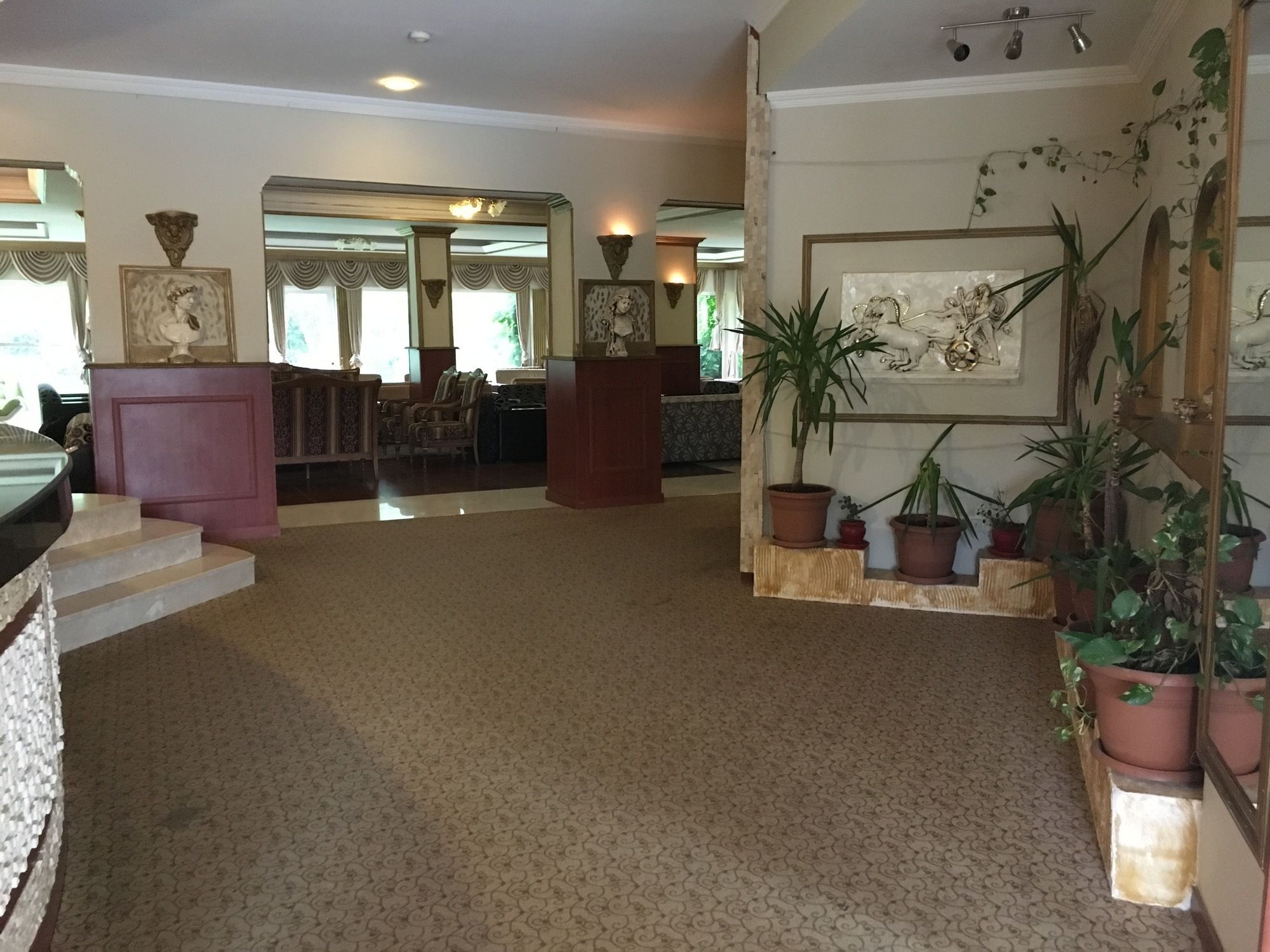 Armir Palace Hotel Kemer Eksteriør billede