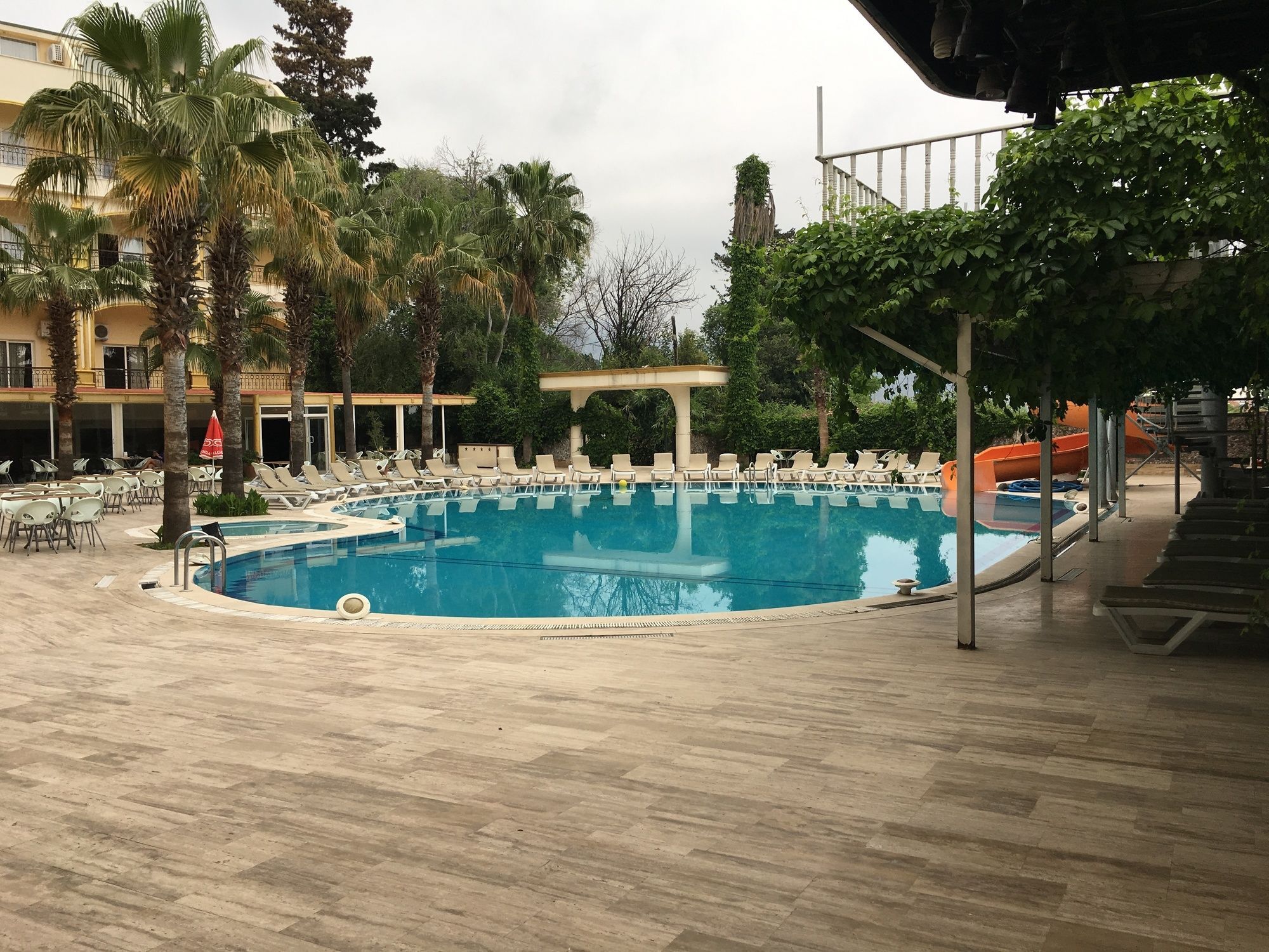 Armir Palace Hotel Kemer Eksteriør billede