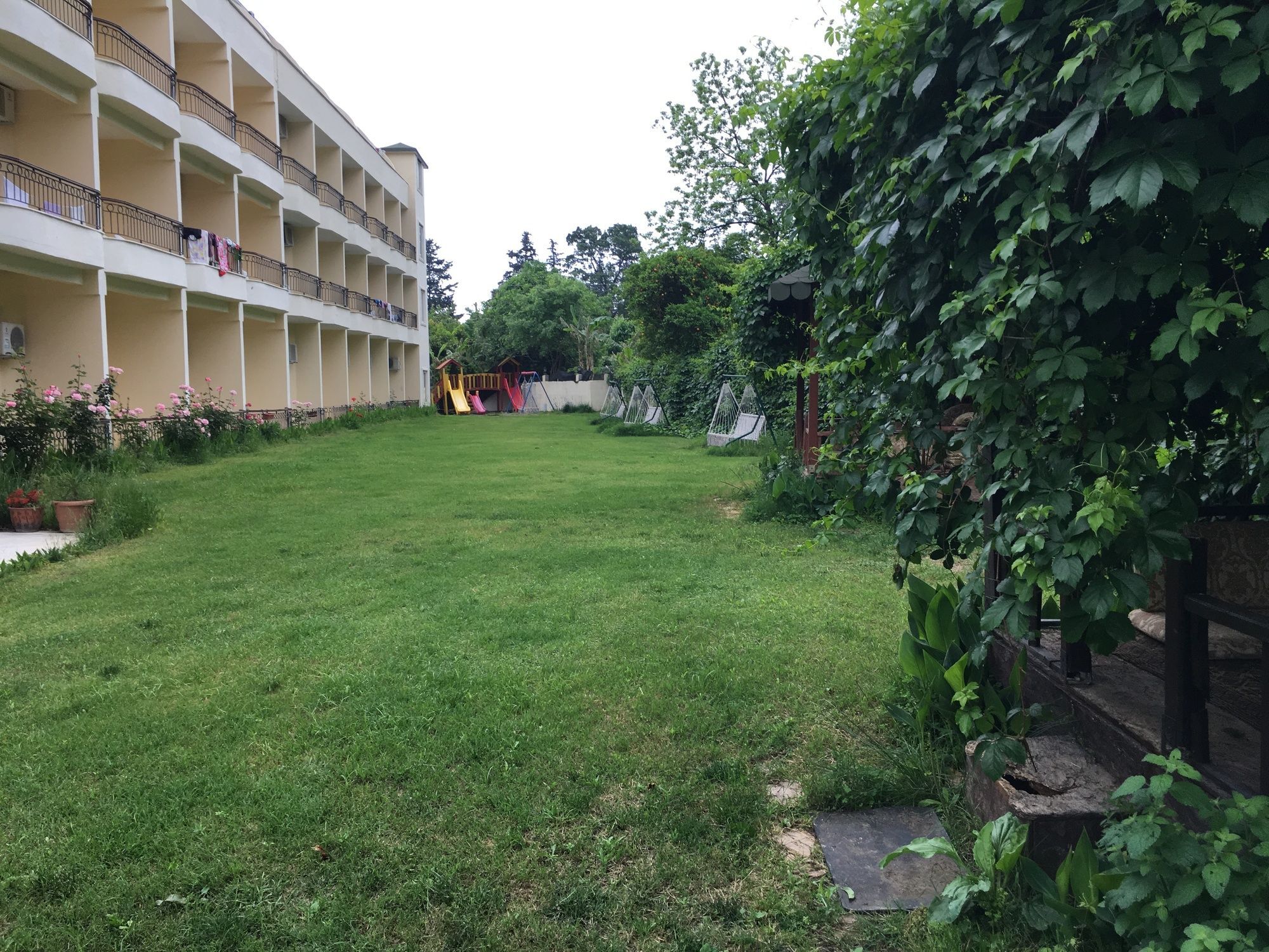 Armir Palace Hotel Kemer Eksteriør billede