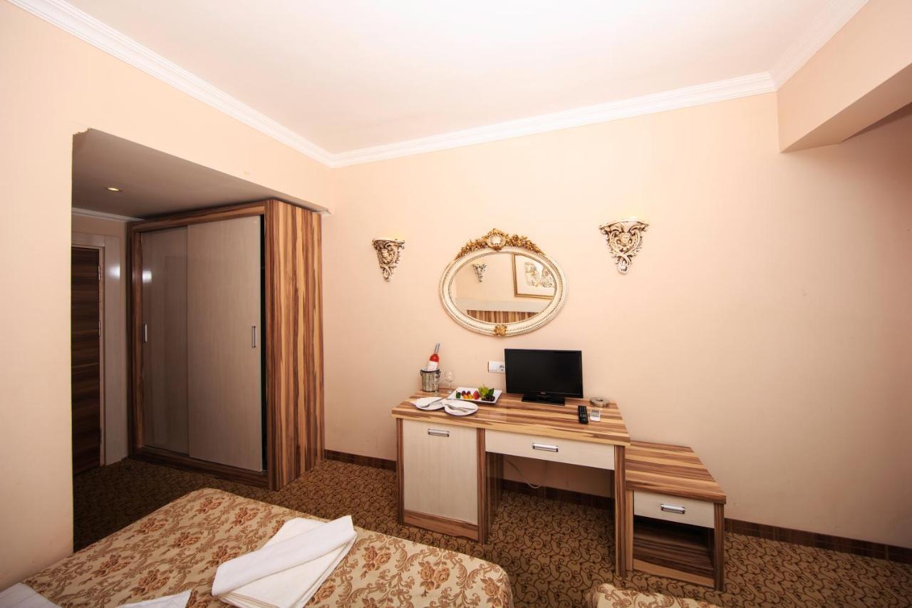 Armir Palace Hotel Kemer Eksteriør billede