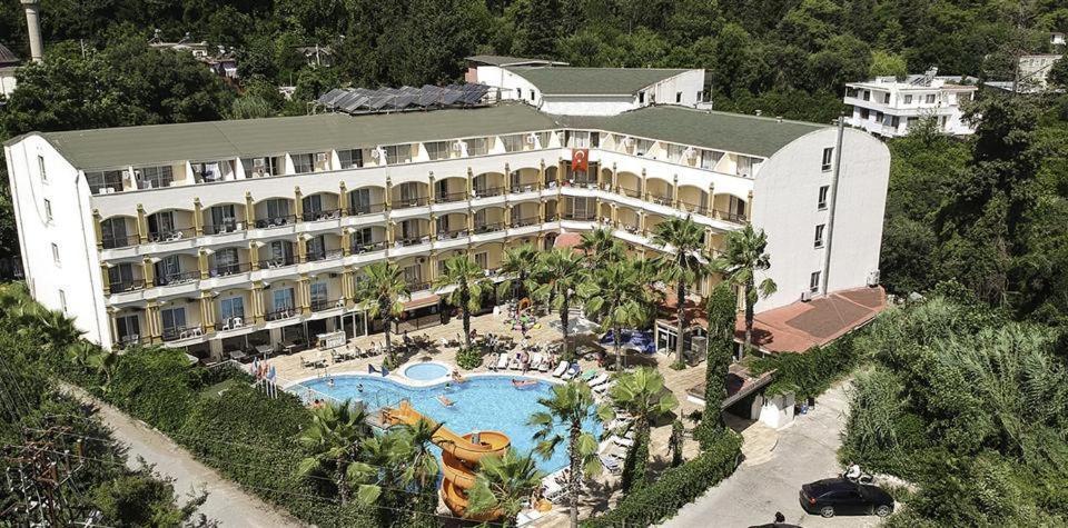 Armir Palace Hotel Kemer Eksteriør billede